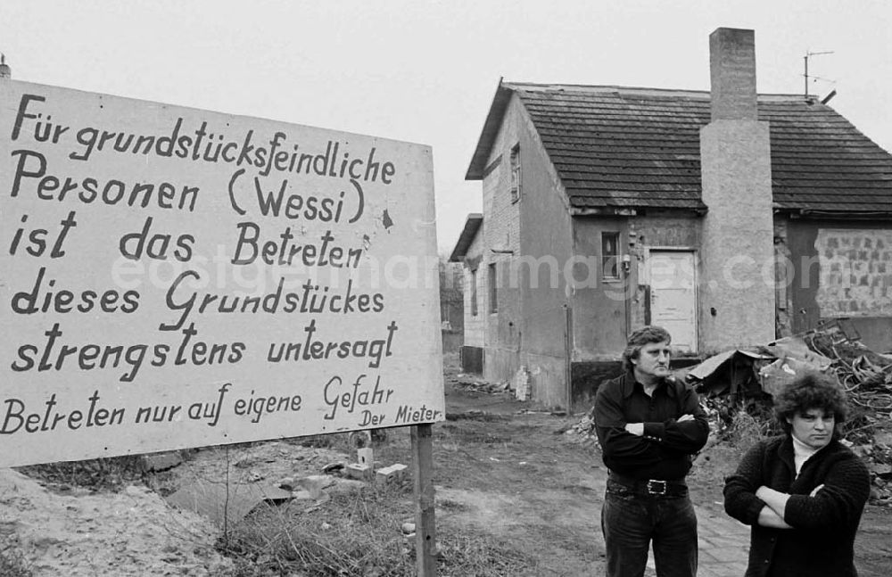 GDR picture archive: Zeesen / Königs-Wusterhausen - 21.