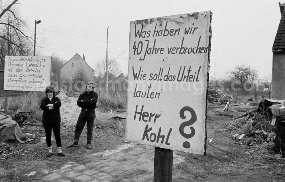 GDR image archive: Zeesen / Königs-Wusterhausen - 21.