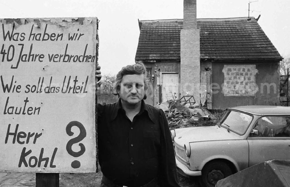 GDR photo archive: Zeesen / Königs-Wusterhausen - 21.
