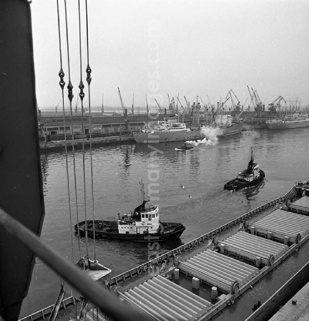 GDR picture archive: Rostock - 24.