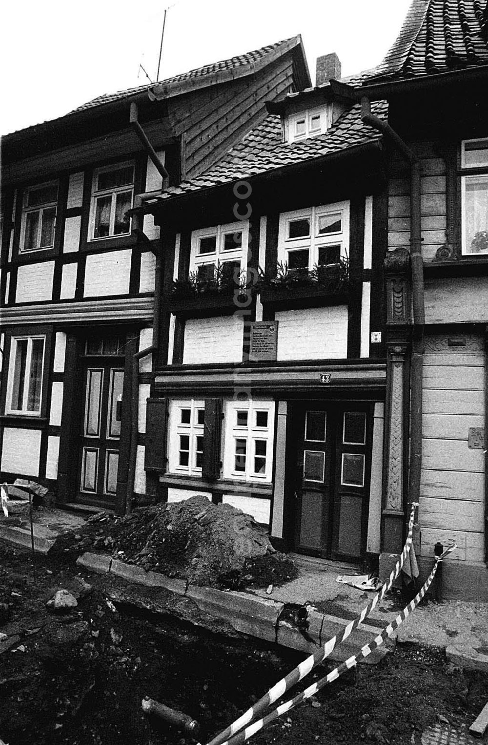 GDR picture archive: Sachsen-Anhalt - 25.