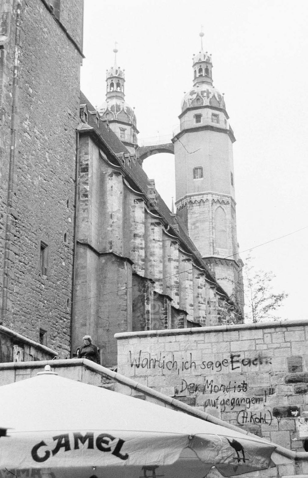 GDR picture archive: Sachsen-Anhalt - Sachsen-Anhalt