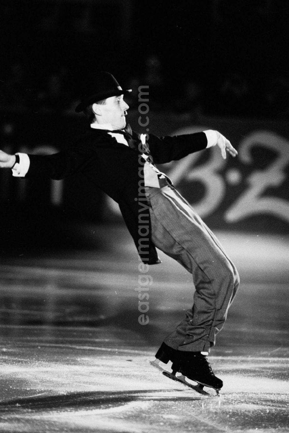 GDR picture archive: - Schaulaufen der Weltmeister 1991 24.03.91 Umschlagnummer: 73
