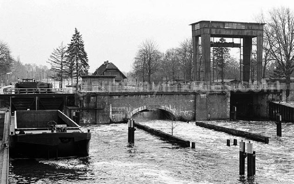 GDR image archive: Wernsdorf (Brandenburg) - 15.