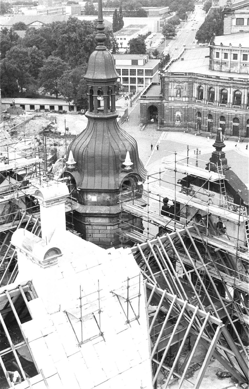 GDR image archive: Dresden - 