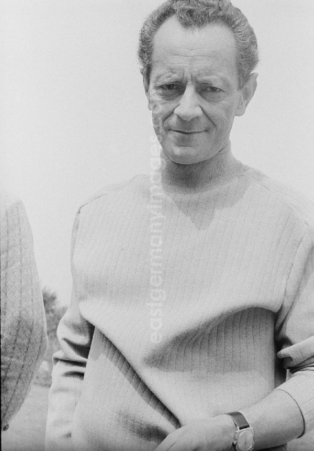 Zeuthen: The author Dieter Noll (1927 - 20