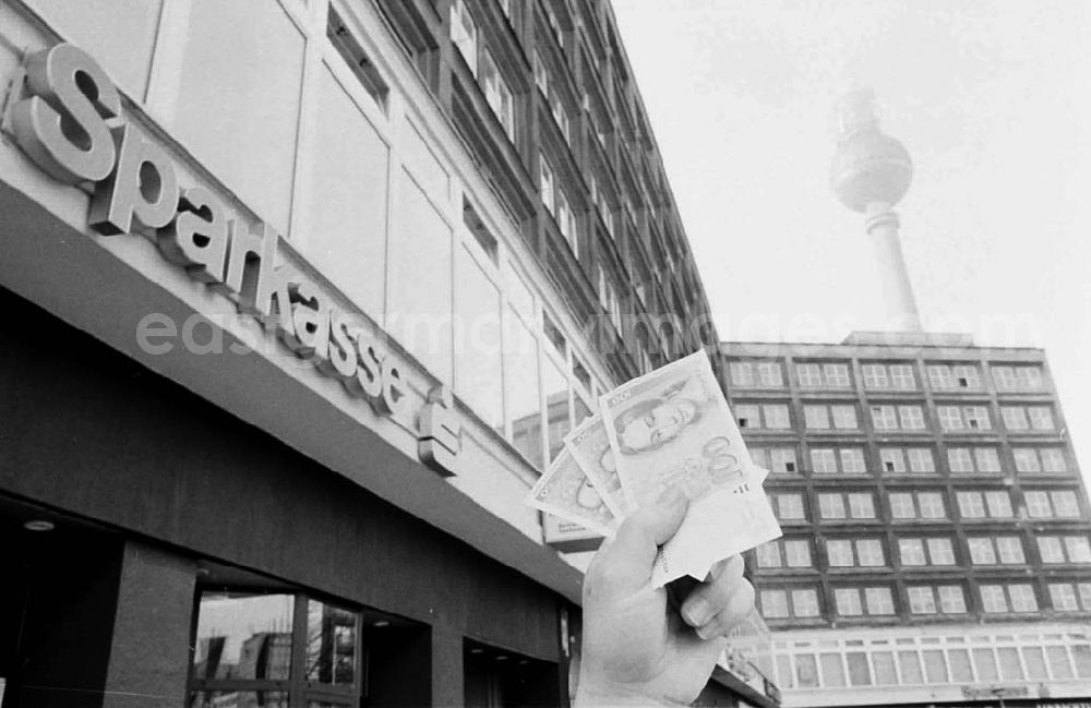 GDR photo archive: Berlin / Mitte - 24.