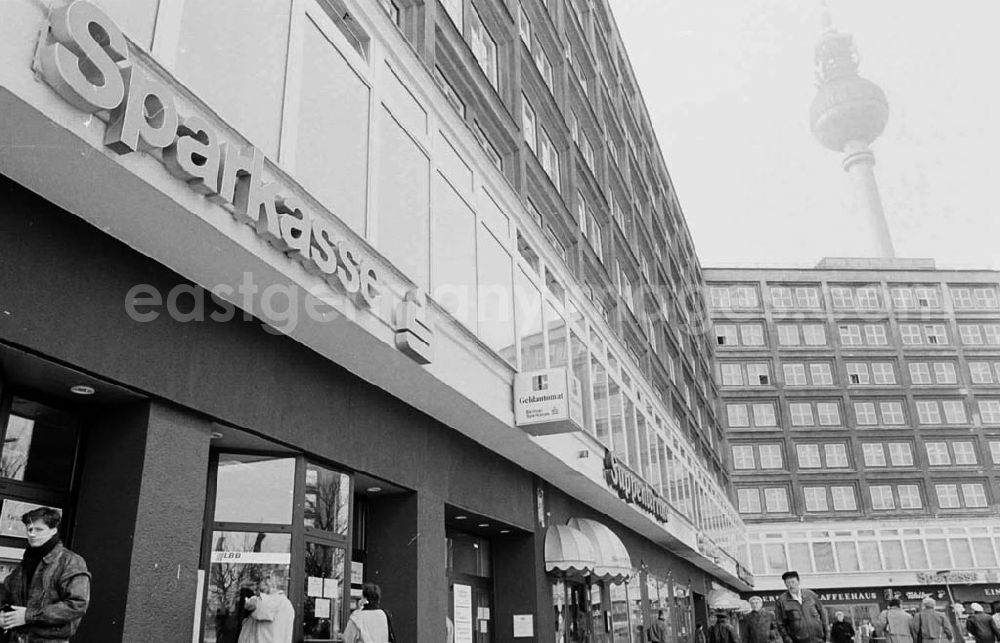 GDR picture archive: Berlin / Mitte - 24.