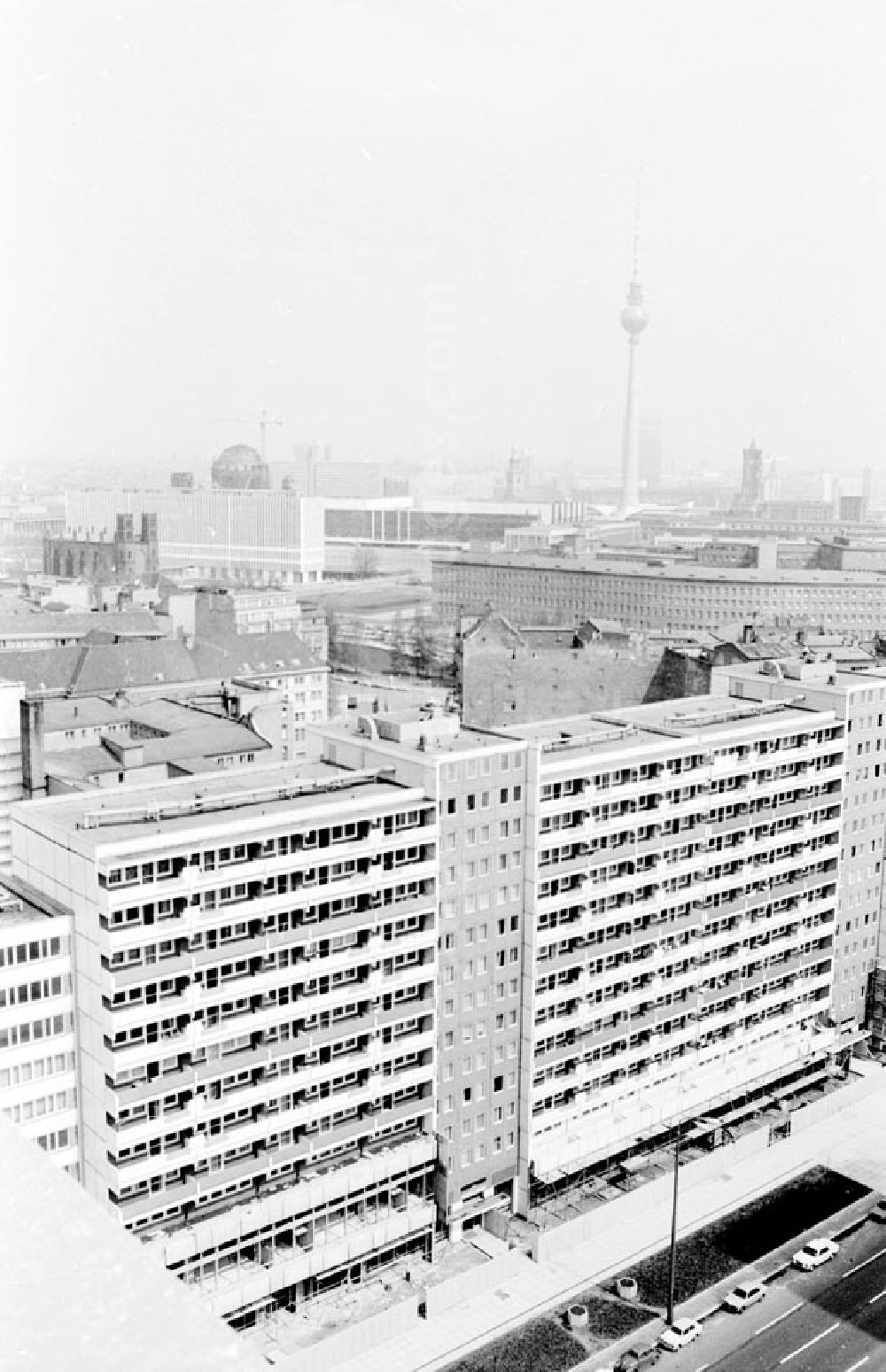 GDR photo archive: Berlin - 02.