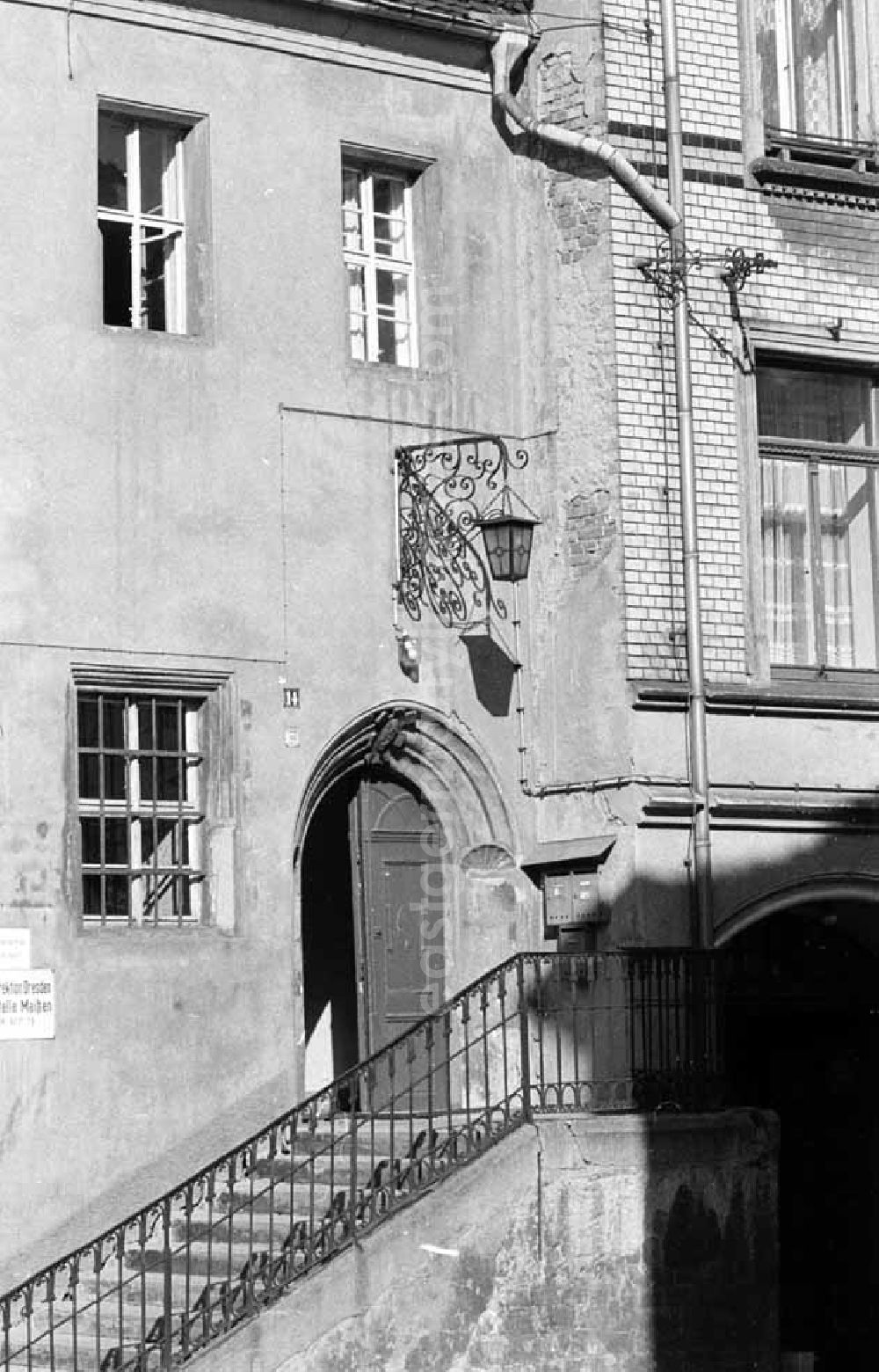 GDR photo archive: Meißen - 14.1