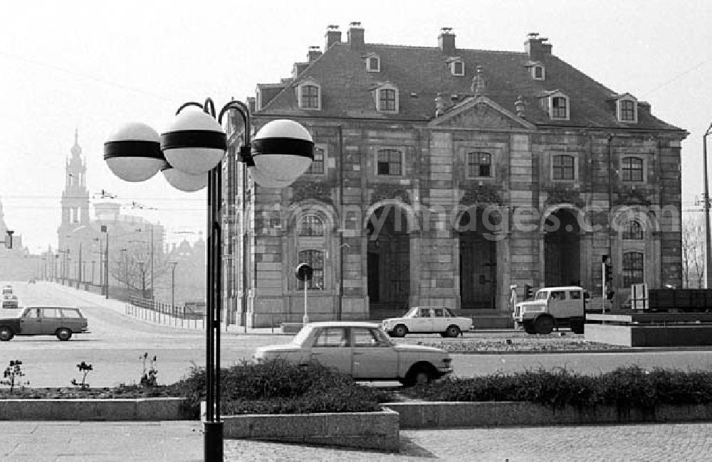 GDR image archive: Dresden (Sachsen) - 25.