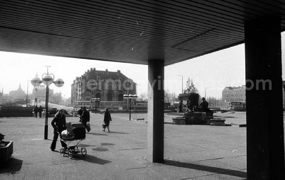 GDR photo archive: Dresden (Sachsen) - 25.