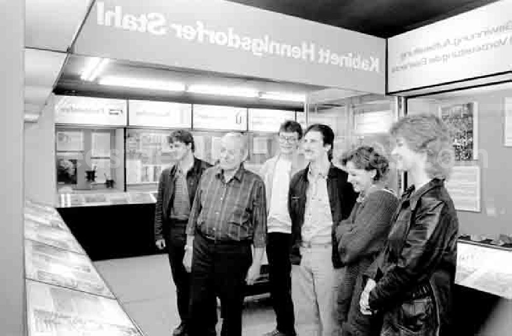 GDR image archive: Hennigsdorf - 10.