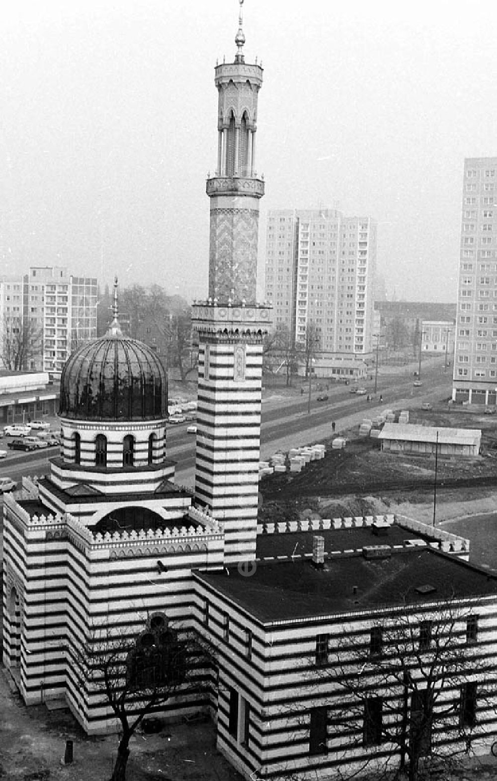 GDR image archive: Potsdam (Brandenburg) - 25.