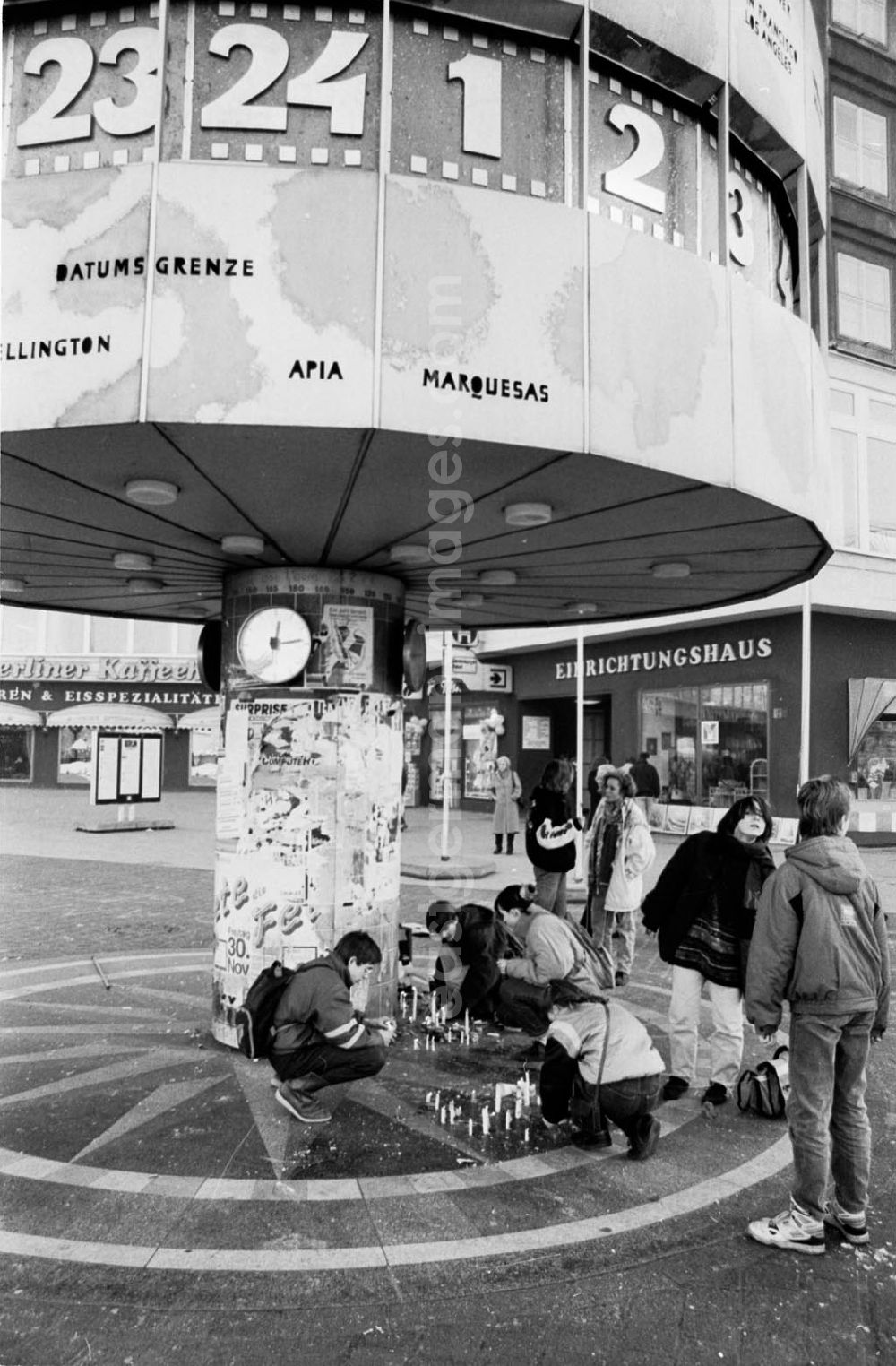 GDR picture archive: Berlin - Mitte - 12.0