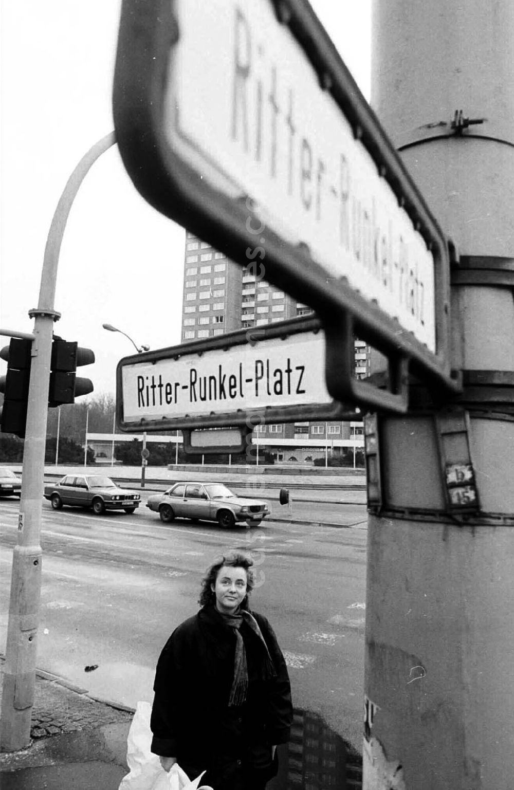 GDR picture archive: Berlin - 14.