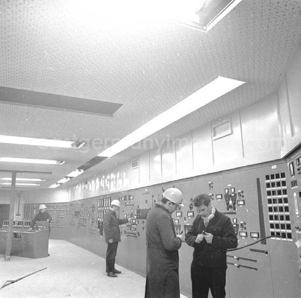 GDR picture archive: Rüdersdorf - Umschlagsnr.: 1966-23