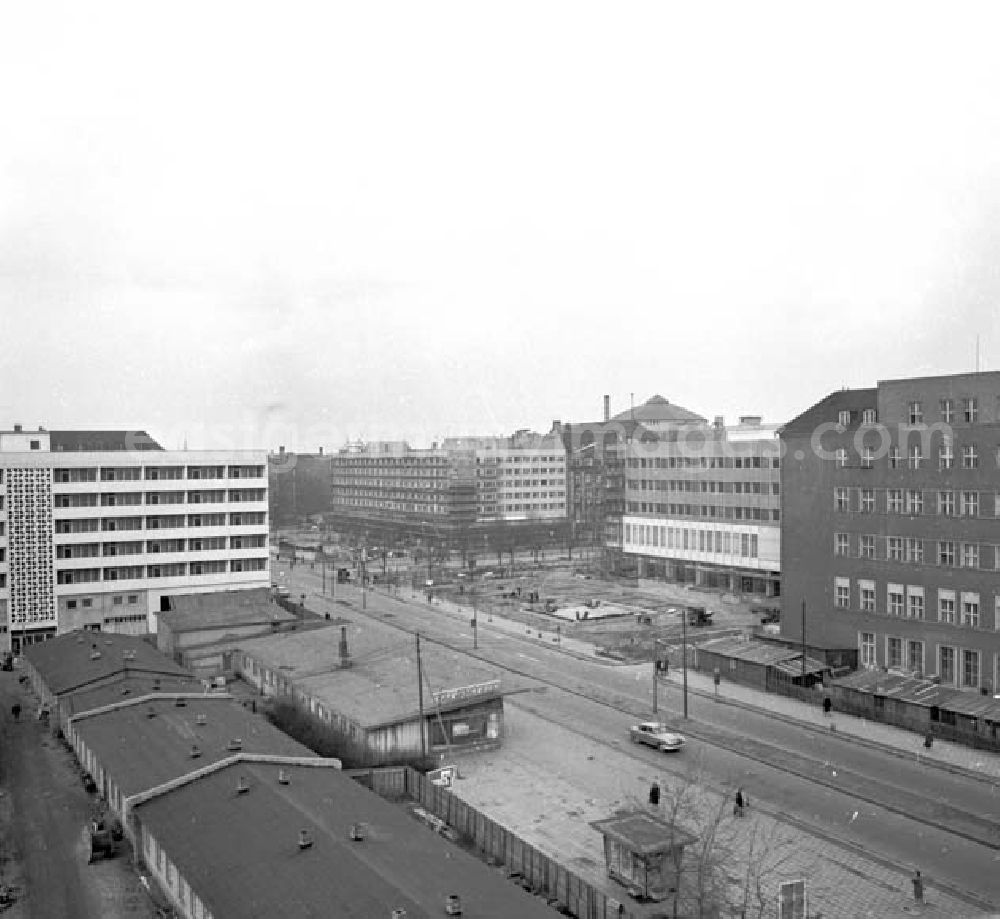 GDR image archive: Berlin - Umschlagsnr.: 1966-78