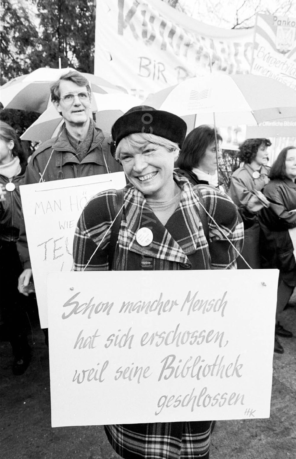 GDR picture archive: Berlin - Umschlagsnr.: 1993-26