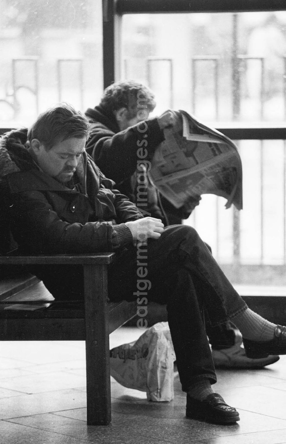 GDR photo archive: Berlin - Umschlagsnr.: 1993-33