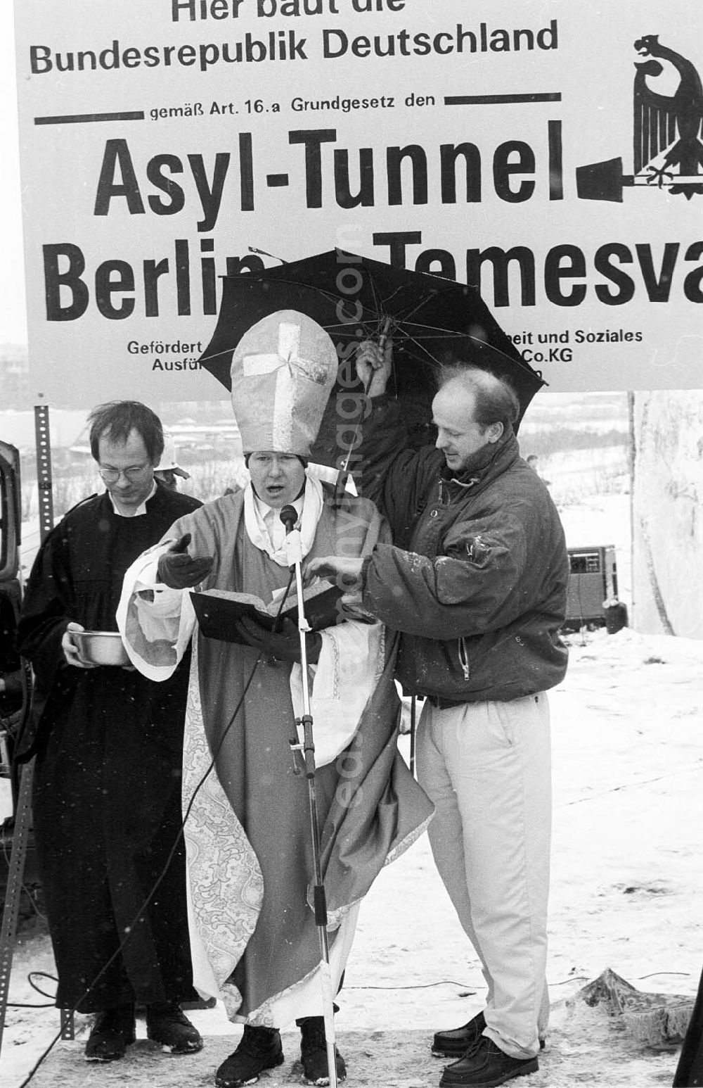 GDR image archive: Berlin - Umschlagsnr.: 1993-59