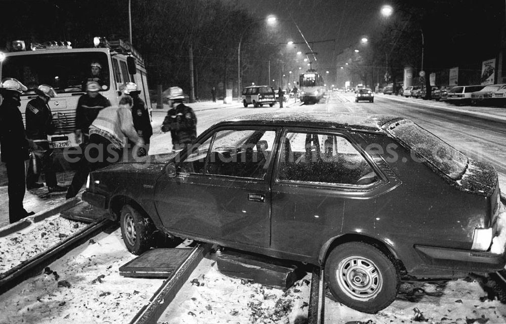 GDR picture archive: Berlin - Umschlagsnr.: 1993-63