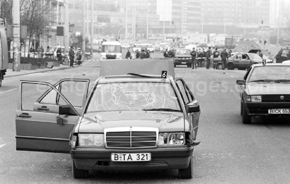 GDR picture archive: Berlin - Umschlagsnr.: 1993-81