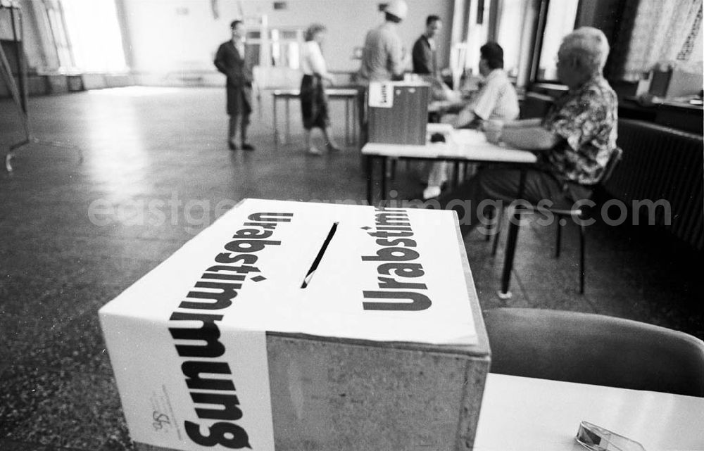 GDR picture archive: Eberswalde-Finow - Umschlagsnr.: 1993-1
