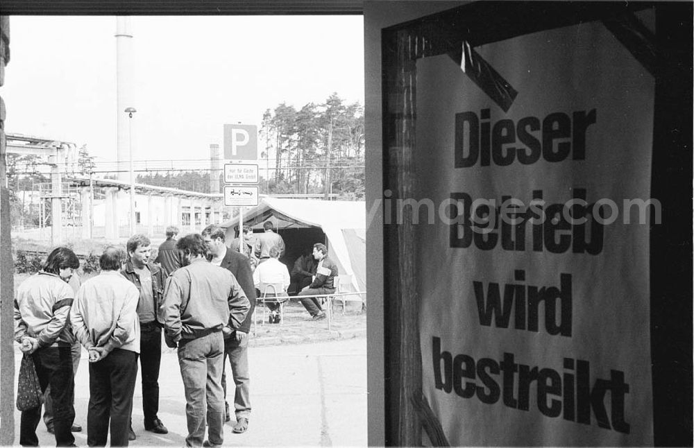 GDR photo archive: Torgelow - Umschlagsnr.: 1993-125