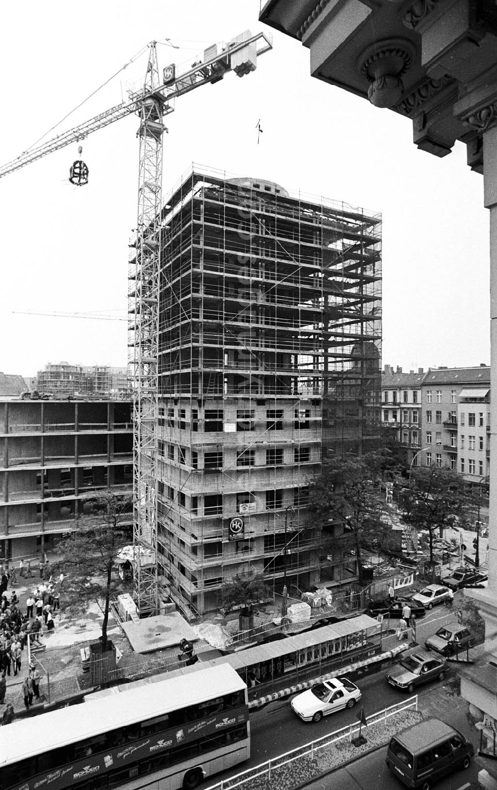 Berlin: Umschlagsnr.: 1993-163