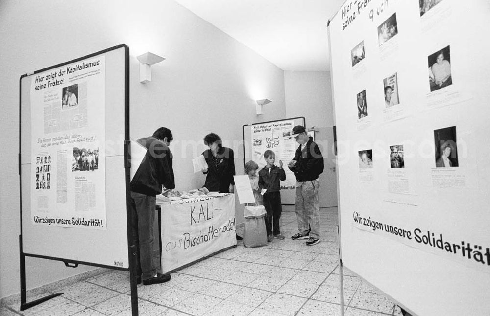 GDR picture archive: Bischofferode - Umschlagsnr.: 1993-189