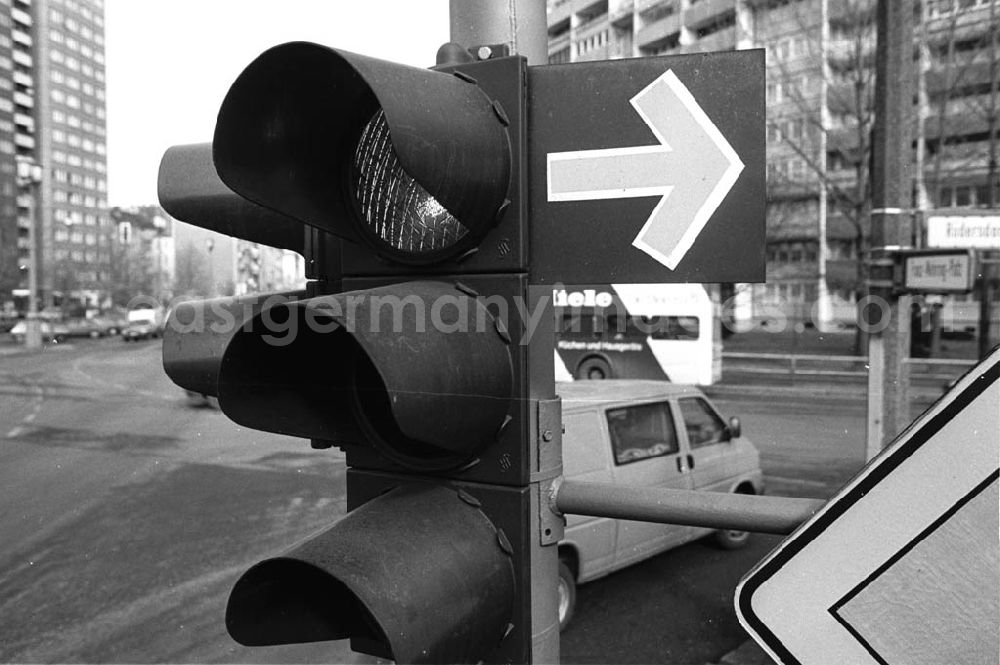 GDR photo archive: Berlin - Umschlagsnr.: 1994-49a