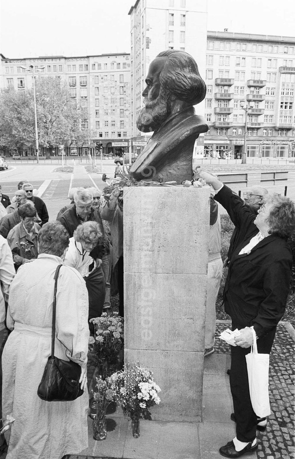 GDR image archive: Berlin - Umschlagsnr.: 1993-118 (a)