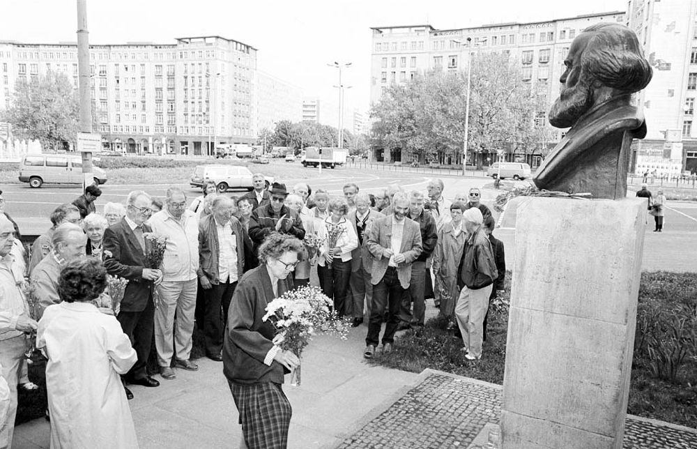 GDR picture archive: Berlin - Umschlagsnr.: 1993-118 (a)