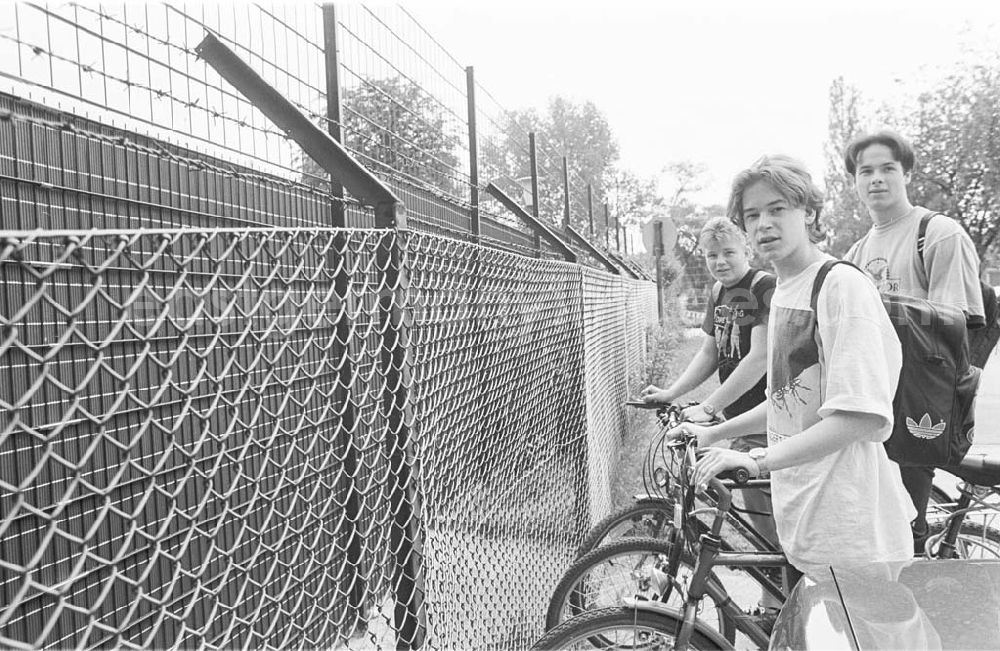 GDR picture archive: Berlin - Umschlagsnr.: 1993-149 (a)