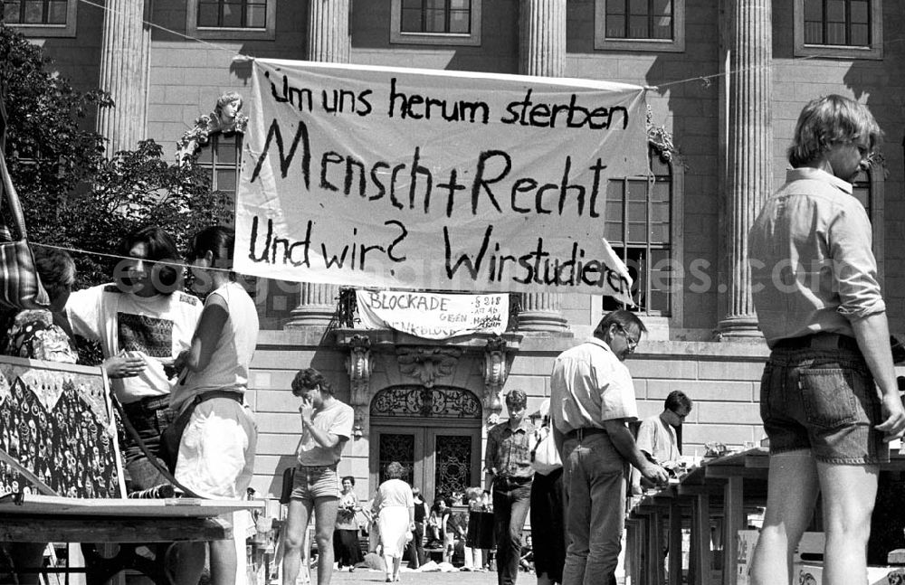 GDR image archive: Berlin - Umschlagsnr.: 1993-16