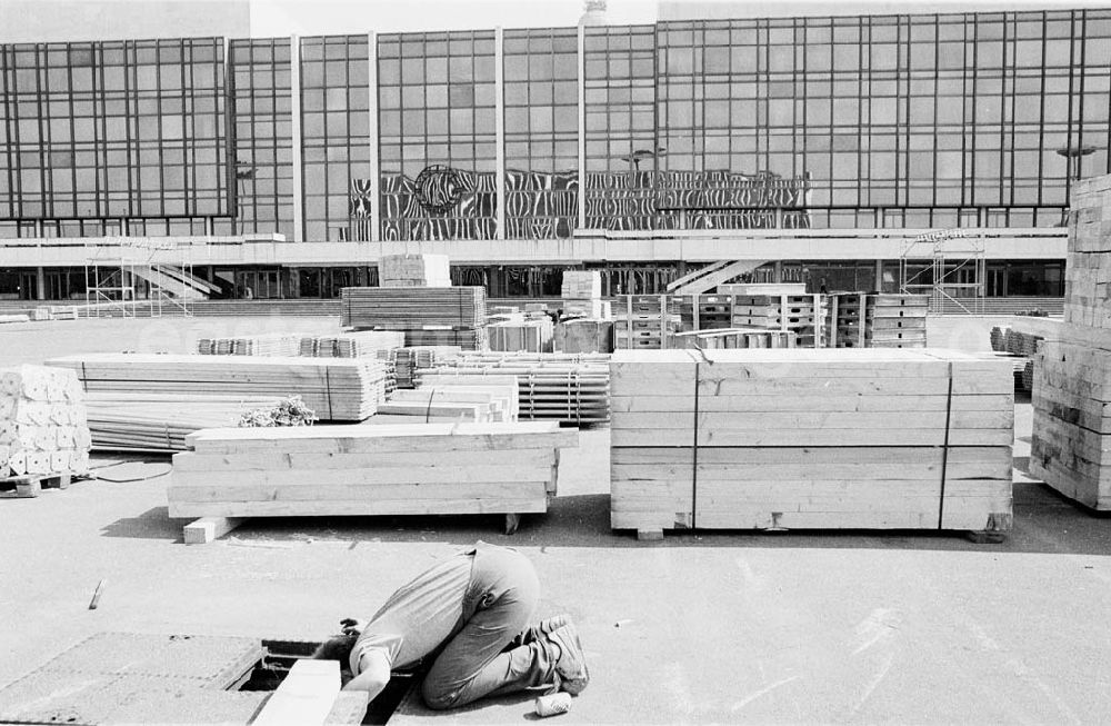 GDR image archive: Berlin - Umschlagsnr.: 1993-124 (b)