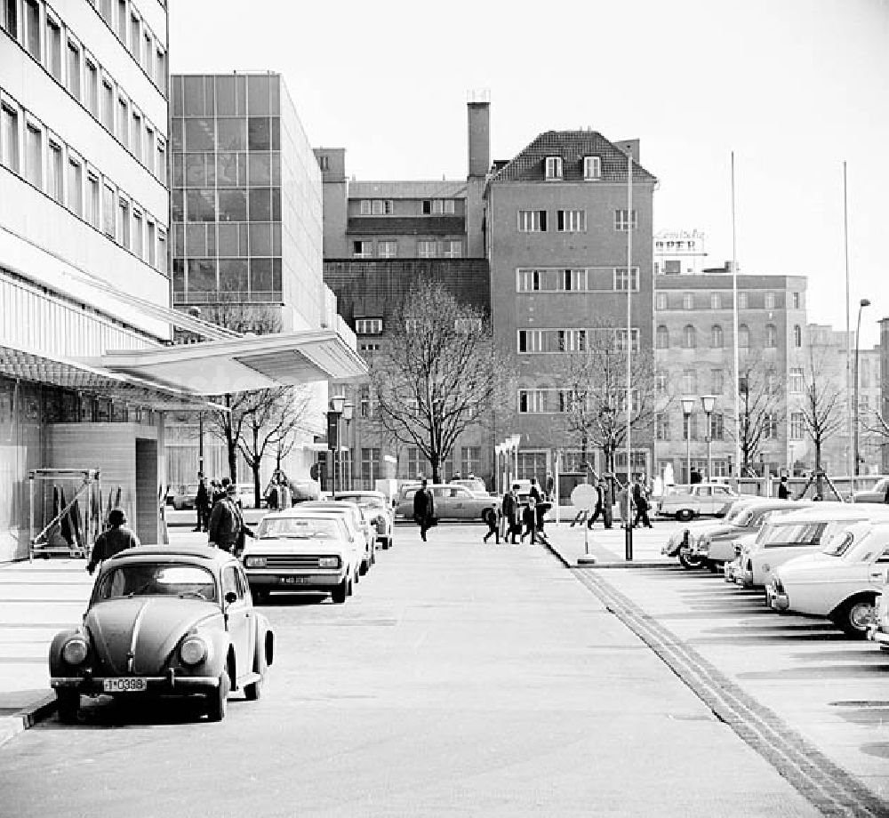 GDR image archive: Berlin - Mitte - 11.