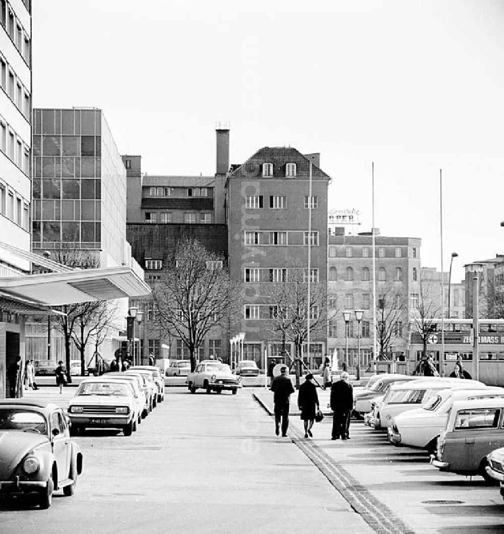 GDR photo archive: Berlin - Mitte - 11.