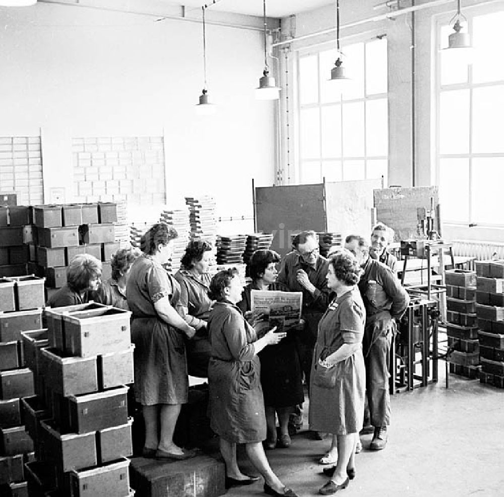 GDR photo archive: Dessau/ Sachsen-Anhalt - 20.
