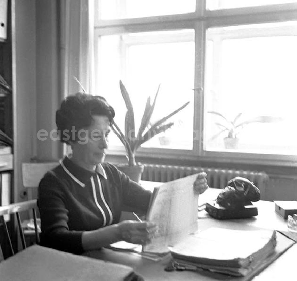 GDR image archive: Berlin - 26.1