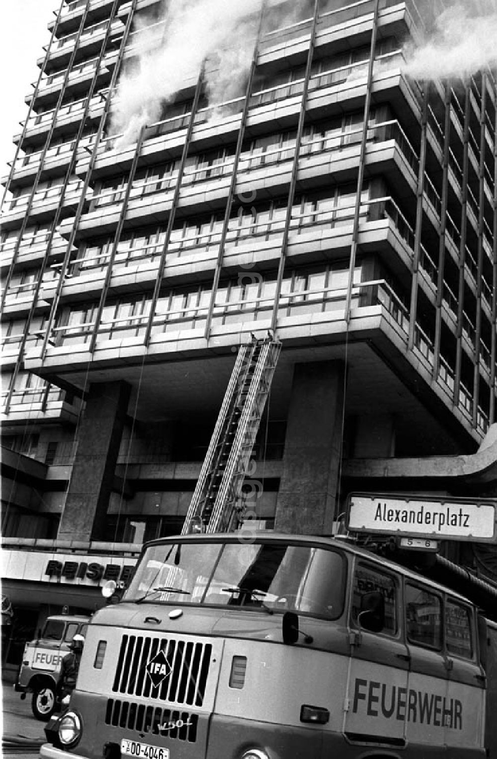GDR picture archive: Berlin - 05.