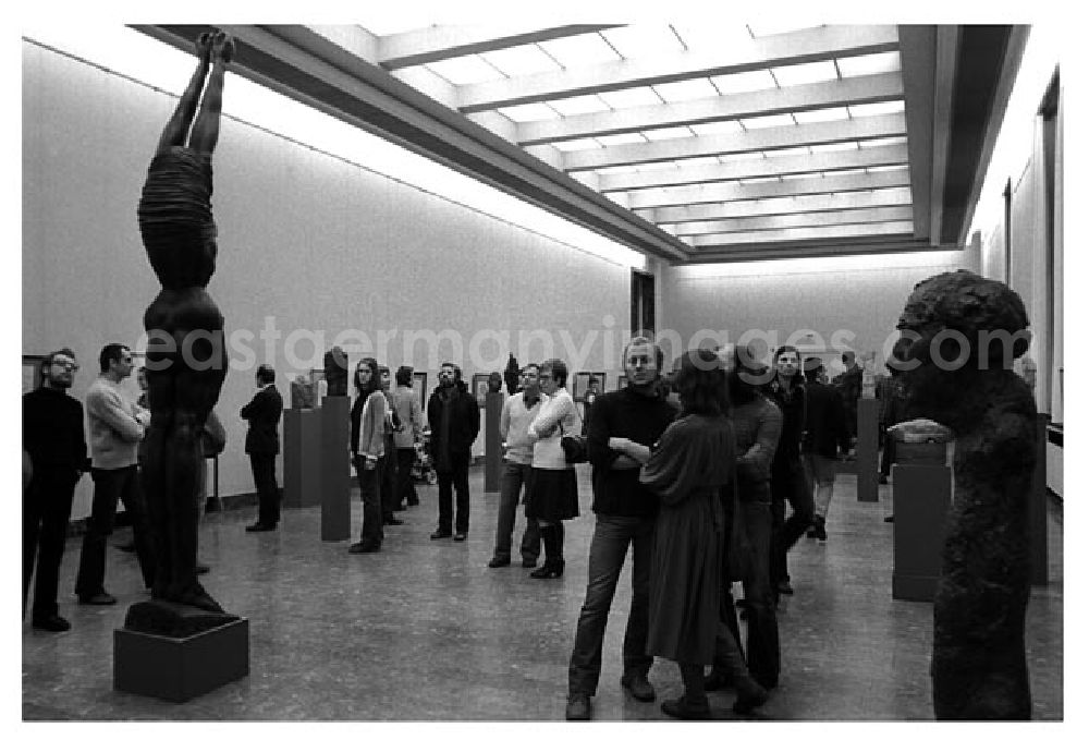 GDR picture archive: Berlin - 16.01.198