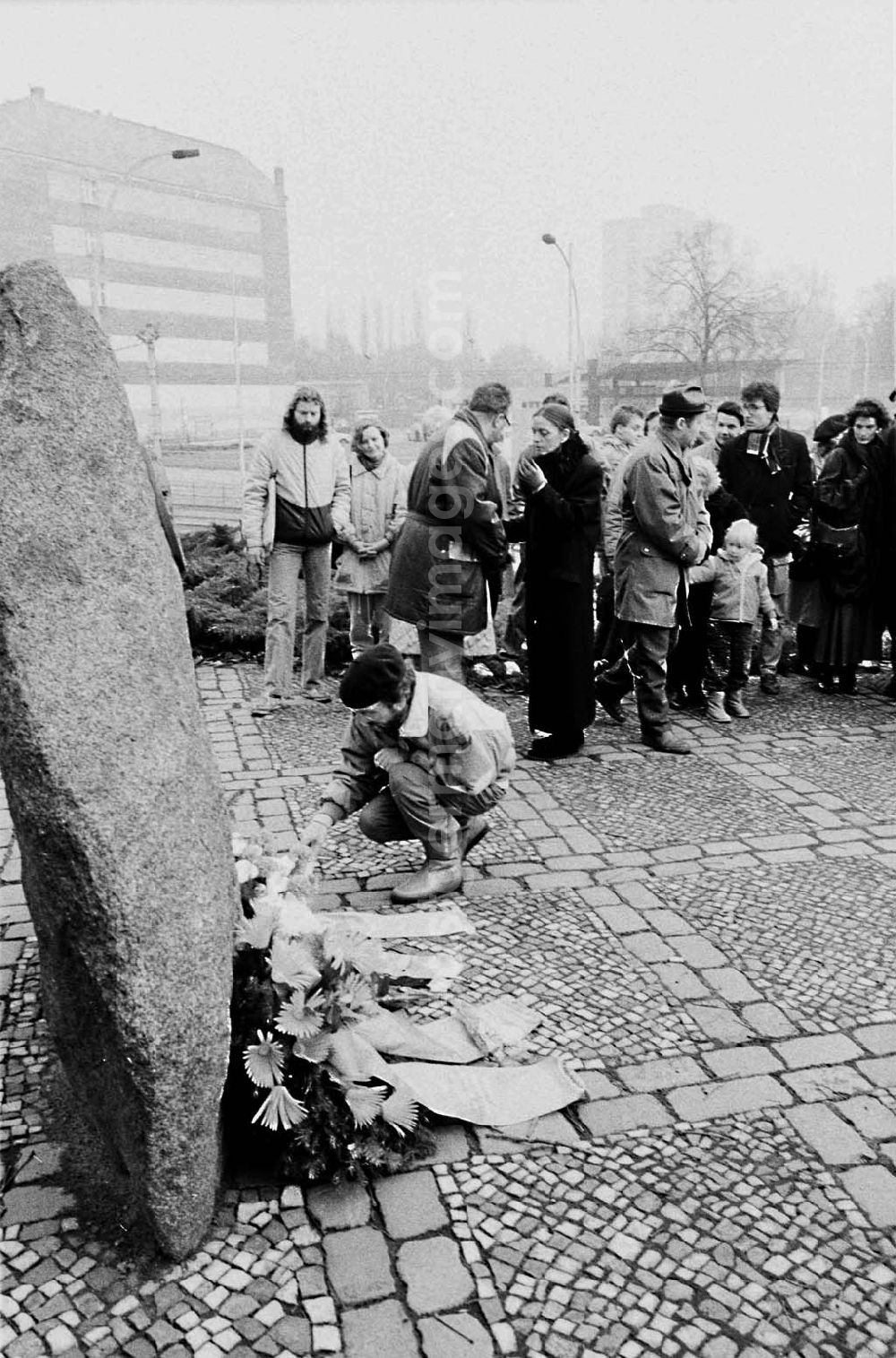 GDR picture archive: Pankow / Berlin - Winkler Umschlag Nr. : 65