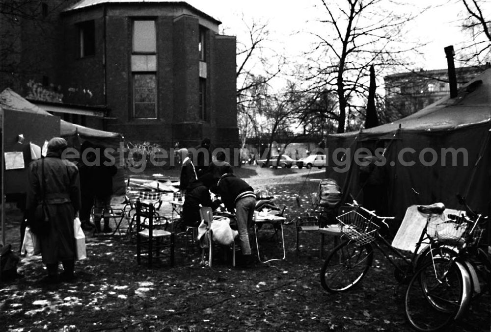 GDR image archive: Kreuzberg / Berlin - Winkler Umschlag Nr.:155