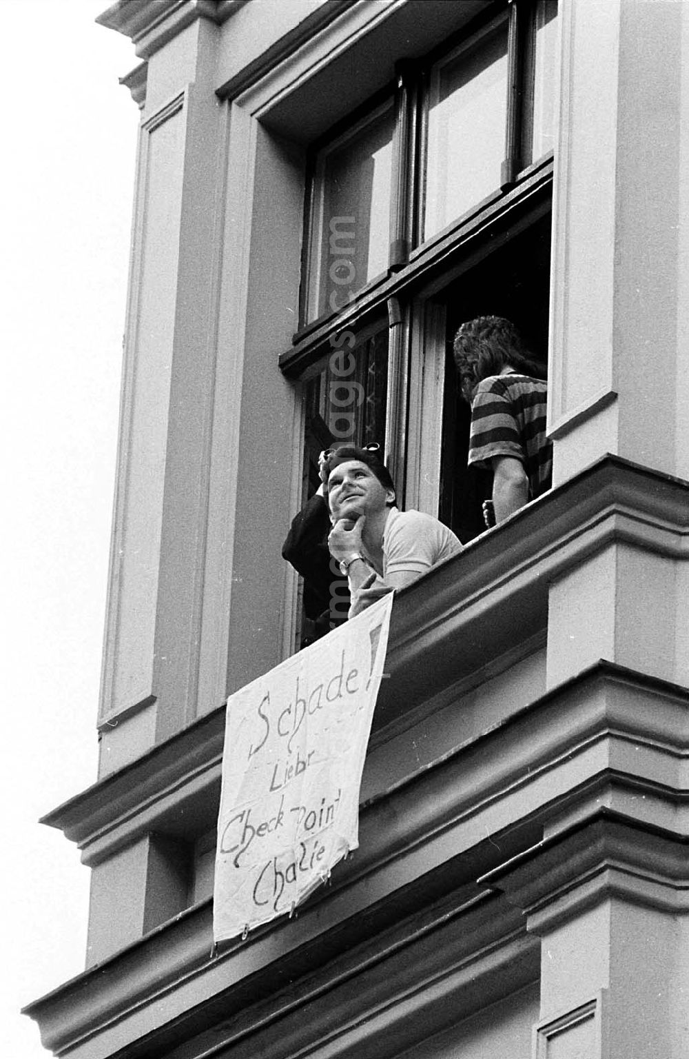 GDR picture archive: Mitte / Berlin - Winkler Umschlag Nr.:845