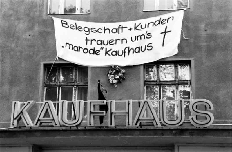 Kaufhaus Karlshorst

Umschlagnummer: 7531