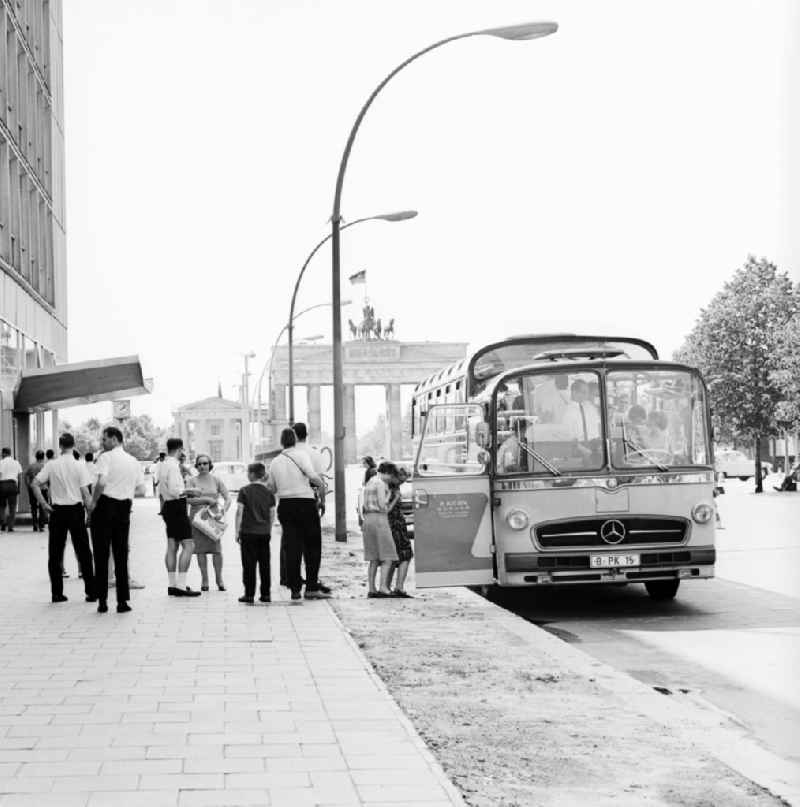 Daimler Benz bus / coach O'3