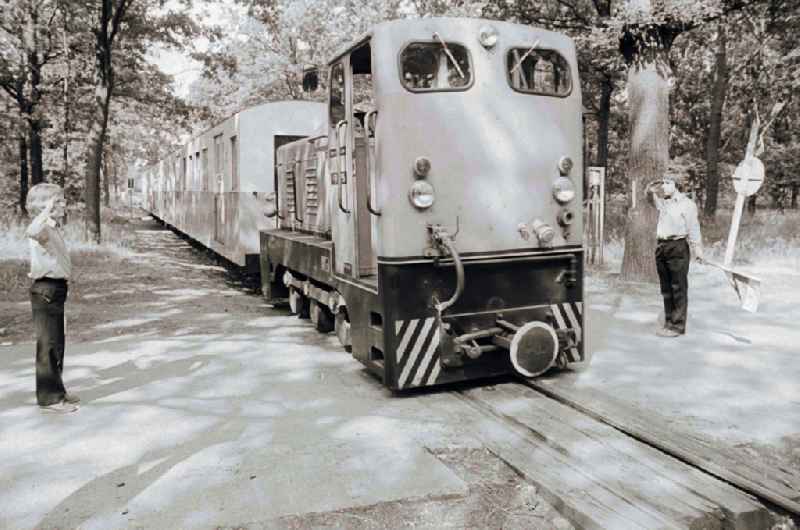 Diesel locomotive type V1