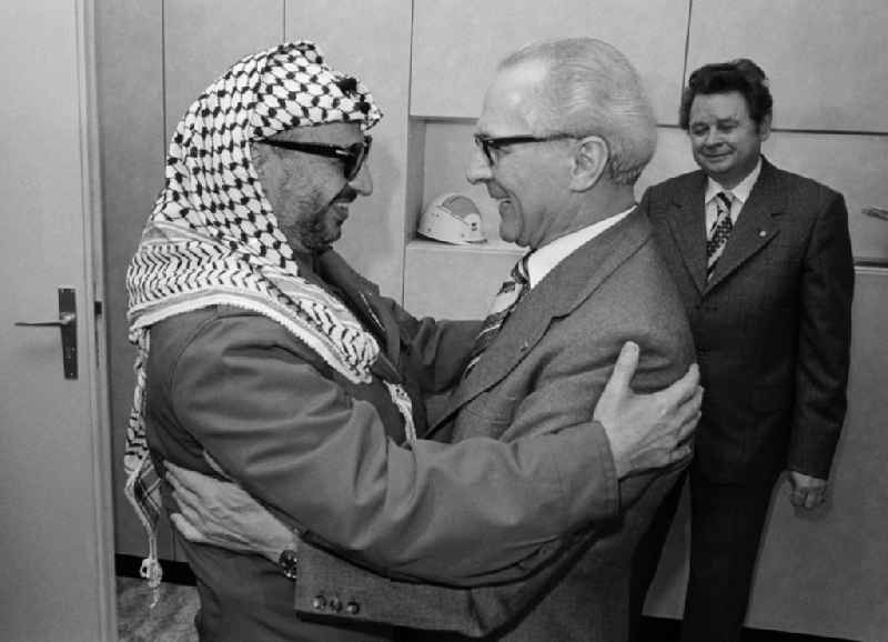 Jassir Arafat (1929 - 20